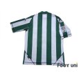 Photo2: Real Betis 2003-2004 Home Shirt LFP Patch/Badge (2)