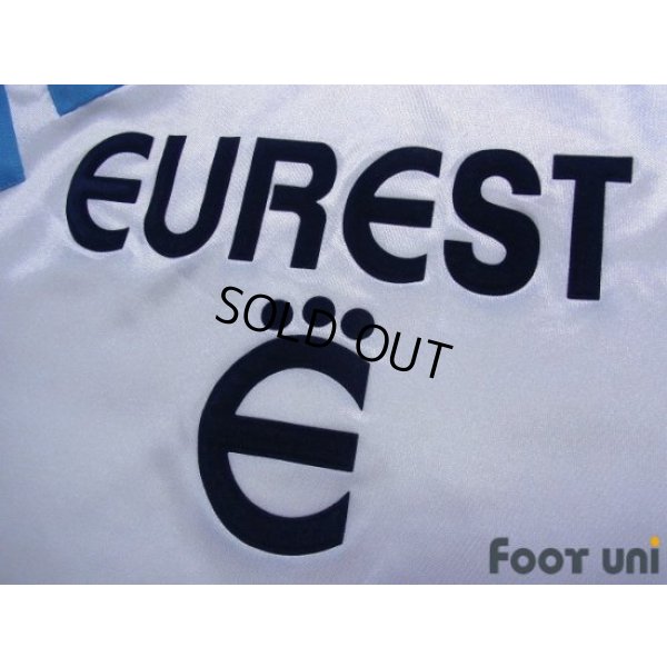 Photo7: Olympique Marseille 1993-1994 Home Shirt