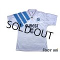 Olympique Marseille 1993-1994 Home Shirt