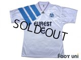 Olympique Marseille 1993-1994 Home Shirt