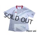 Great Britain 2012 Away Shirt