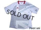 Great Britain 2012 Away Shirt