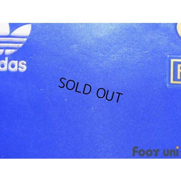 Photo8: France 1990-1991 Home Shirt