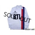 Paris Saint Germain 1982-1983 Home Long Sleeve Shirt