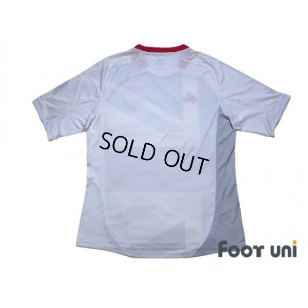 Photo2: Great Britain 2012 Away Shirt