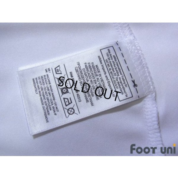 Photo7: Great Britain 2012 Away Shirt