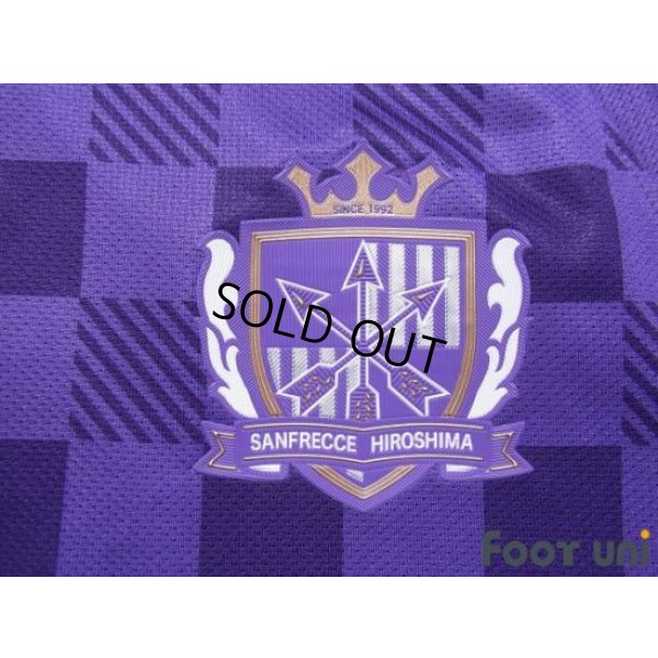 Photo6: Sanfrecce Hiroshima 2012 Home Shirt #12
