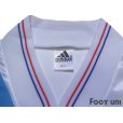 Photo4: Olympique Marseille 1993-1994 Home Shirt