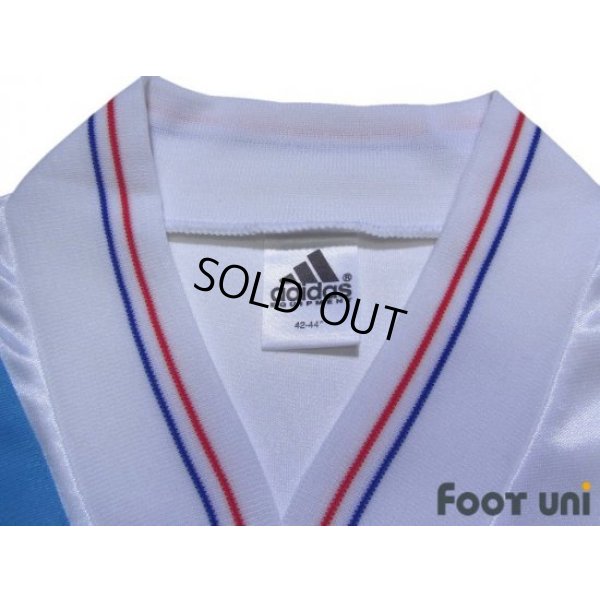 Photo4: Olympique Marseille 1993-1994 Home Shirt