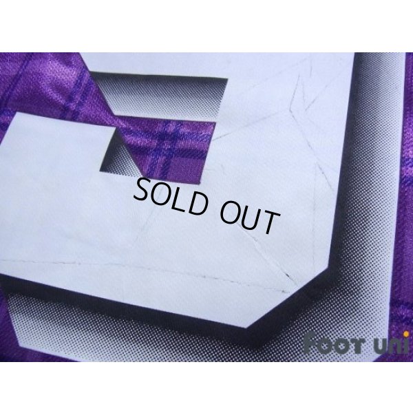 Photo8: Sanfrecce Hiroshima 1999 Home Shirt #19