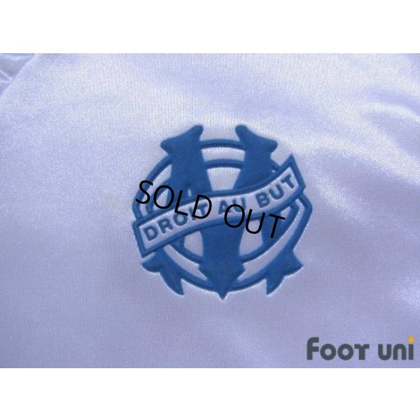 Photo5: Olympique Marseille 1993-1994 Home Shirt