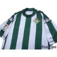 Photo3: Real Betis 2003-2004 Home Shirt LFP Patch/Badge