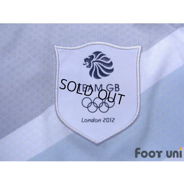 Photo5: Great Britain 2012 Away Shirt