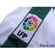 Photo5: Real Betis 2003-2004 Home Shirt LFP Patch/Badge