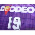 Photo6: Sanfrecce Hiroshima 1999 Home Shirt #19