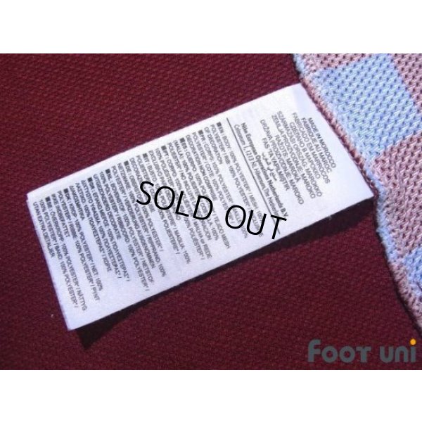 Photo8: Aston Villa 2010-2011 Home Shirt