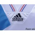 Photo6: Olympique Marseille 1993-1994 Home Shirt