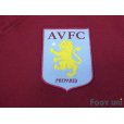 Photo5: Aston Villa 2010-2011 Home Shirt