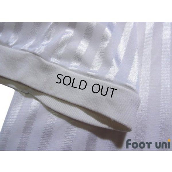 Photo7: AS Monaco 1990-1991 Home Shirt