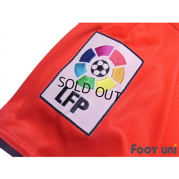 Photo7: Deportivo La Coruna 2004-2005 Away Shirt #9 Diego Tristan LFP Patch/Badge w/tags