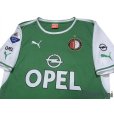 Photo3: Feyenoord 2013-2014 Away Shirt #9 Graziano Pellè Eredivisie Patch/Badge