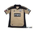 Photo1: Benfica 2011-2012 Away Shirt #38 Joan Capdevila Liga Zon Sagres Patch/Badge (1)