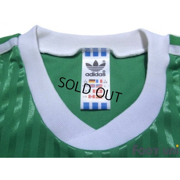 Photo4: Cameroon 1990 Home Shirt