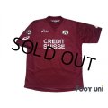 Reggina 2003-2004 Home Shirt #10 Shunsuke Nakamura Lega Calcio Patch/Badge w/tags
