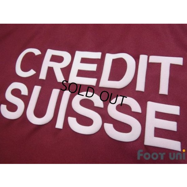 Photo7: Reggina 2003-2004 Home Shirt #10 Shunsuke Nakamura Lega Calcio Patch/Badge w/tags