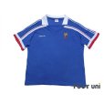 Photo1: France 1986 Home Shirt (1)