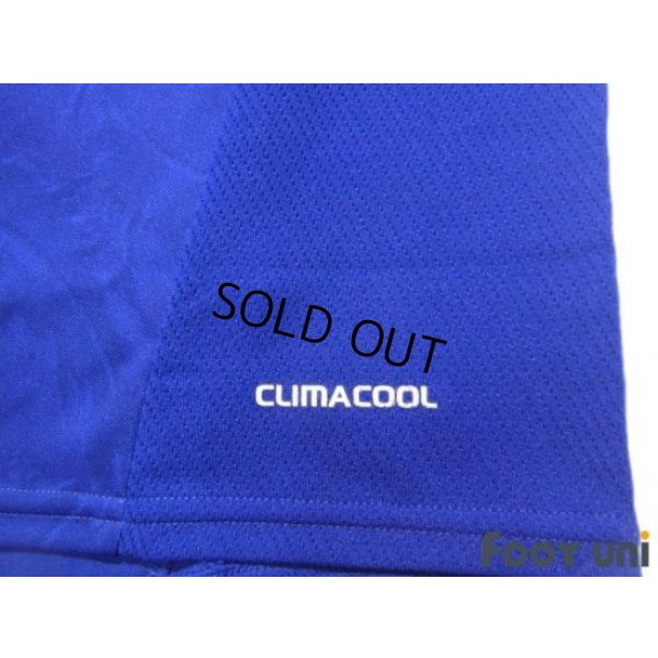 Photo7: Japan 2011 Home Shirt Reconstruction Support Model