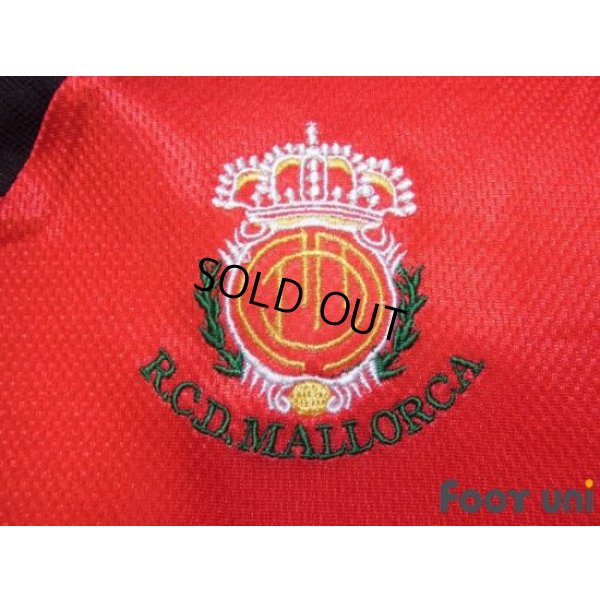 Photo5: Mallorca 1997-1999 Home Shirt LFP Patch/Badge