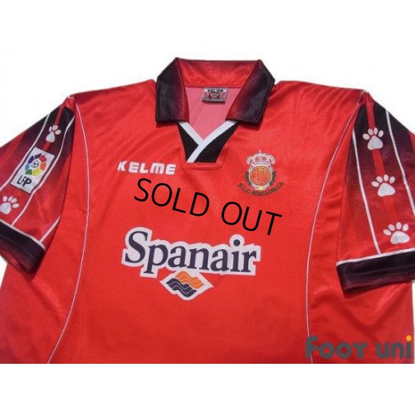 Photo3: Mallorca 1997-1999 Home Shirt LFP Patch/Badge