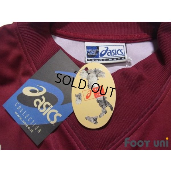 Photo5: Reggina 2003-2004 Home Shirt #10 Shunsuke Nakamura Lega Calcio Patch/Badge w/tags