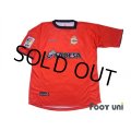 Deportivo La Coruna 2004-2005 Away Shirt #9 Diego Tristan LFP Patch/Badge w/tags