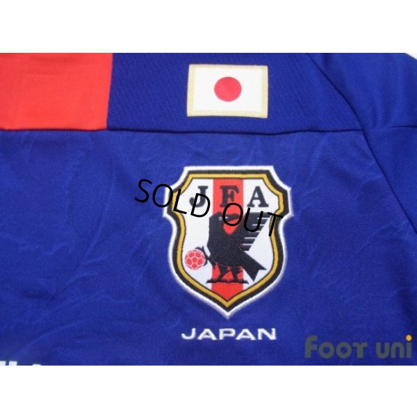 Photo5: Japan 2011 Home Shirt Reconstruction Support Model