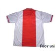 Photo2: Ajax 1988-1990 Home Shirt (2)