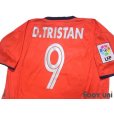 Photo4: Deportivo La Coruna 2004-2005 Away Shirt #9 Diego Tristan LFP Patch/Badge w/tags