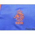 Photo6: Netherlands 2000 Away Shirt #19 Vennegoor of Hesselink