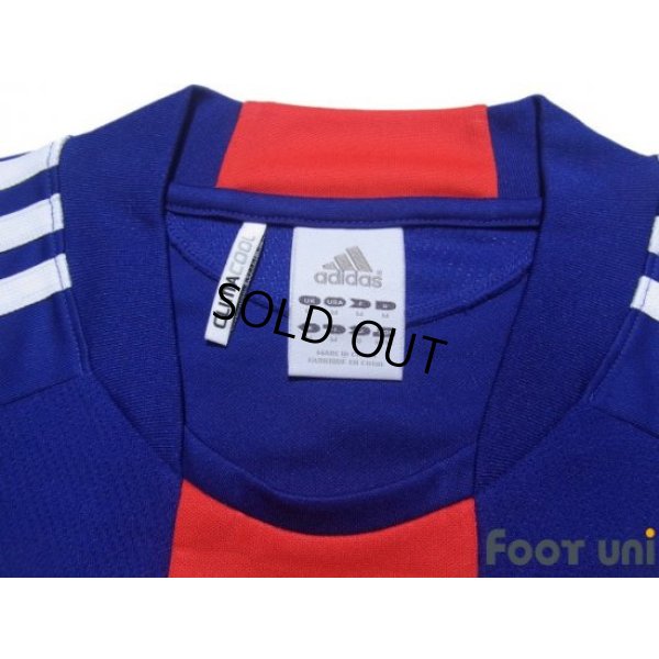 Photo4: Japan 2011 Home Shirt Reconstruction Support Model