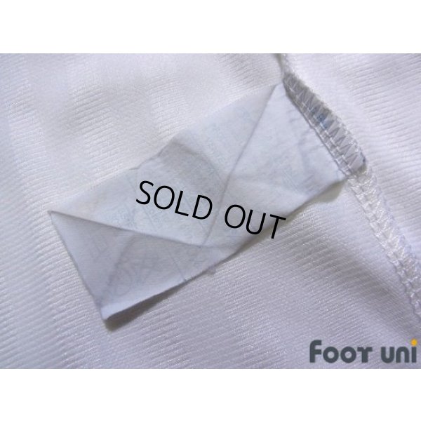 Photo8: Olympique Marseille 1989-1991 Home Shirt