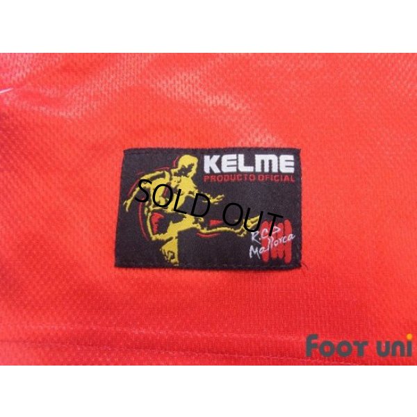 Photo7: Mallorca 1997-1999 Home Shirt LFP Patch/Badge