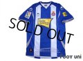 Espanyol 2009-2010 Home Shirt #7 Shunsuke Nakamura LFP Patch/Badge w/tags