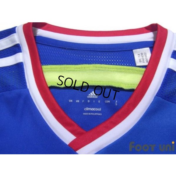 Photo5: Yokohama F・Marinos 2014 Home Shirt #11 Manabu Saito