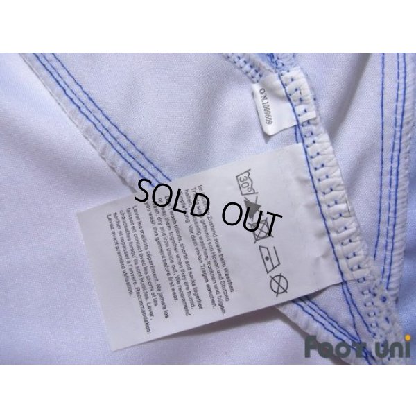 Photo8: Espanyol 2009-2010 Home Shirt #7 Shunsuke Nakamura LFP Patch/Badge w/tags