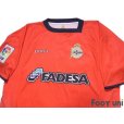 Photo3: Deportivo La Coruna 2004-2005 Away Shirt #9 Diego Tristan LFP Patch/Badge w/tags