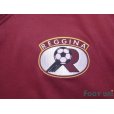 Photo6: Reggina 2003-2004 Home Shirt #10 Shunsuke Nakamura Lega Calcio Patch/Badge w/tags