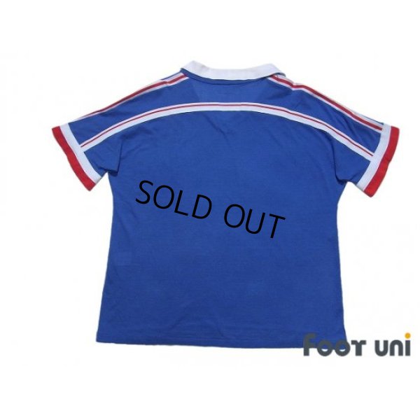 Photo2: France 1986 Home Shirt