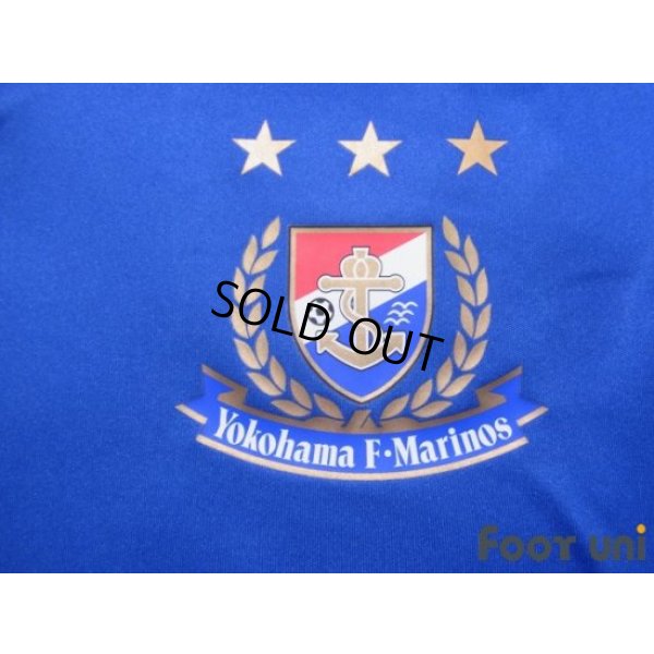 Photo6: Yokohama F・Marinos 2014 Home Shirt #11 Manabu Saito