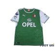 Photo1: Feyenoord 2013-2014 Away Shirt #9 Graziano Pellè Eredivisie Patch/Badge (1)